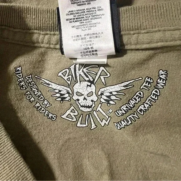 Harley Davidson Panama City Florida Shirt - Picture 7 of 7